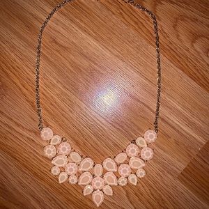 Statement necklace